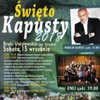 Enej i Marcin Daniec na Święcie Kapusty 2018