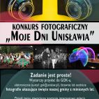 Konkurs fotograficzny „Moje Dni Unisławia”