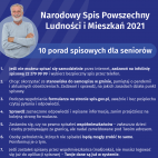 Pomóżmy seniorowi spisać się w NSP2021 