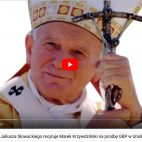 Dla Słowiańskiego Papieża – recytacja wierszy
