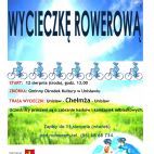 Rowerami do Chełmży 