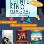 Letnie Kino Plenerowe w Unisławiu