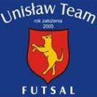 Zaproszenie na mecz futsal Unisław Team PBDI