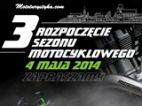 Rozpoczęcie sezonu motocyklowego 2014