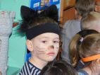 Światowy Dzień Kota w przedszkolu 