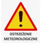 Ostrzeżenie meteorologiczne