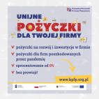 Unijne pożyczki dla firm