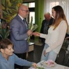 Dzień Kobiet w Głażewie