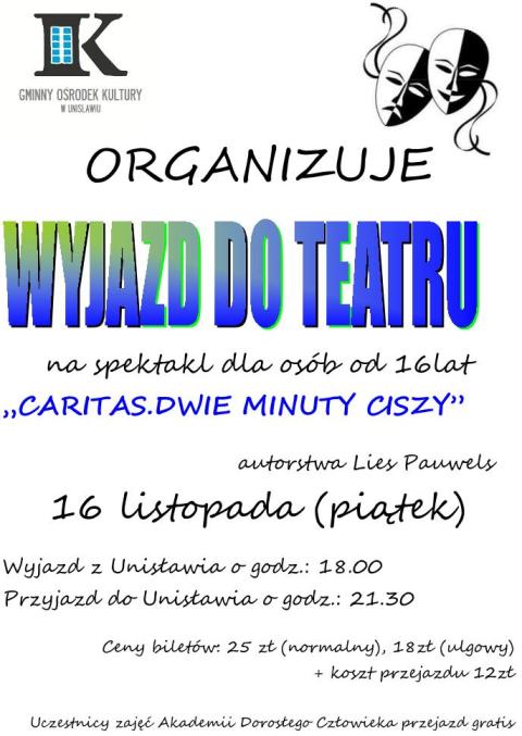 Wyjazd do teatru