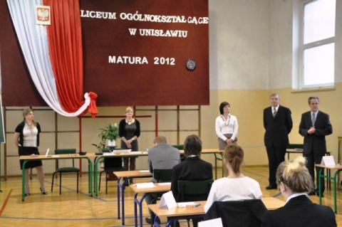 Matura 2012