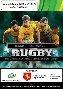 Turniej rugby