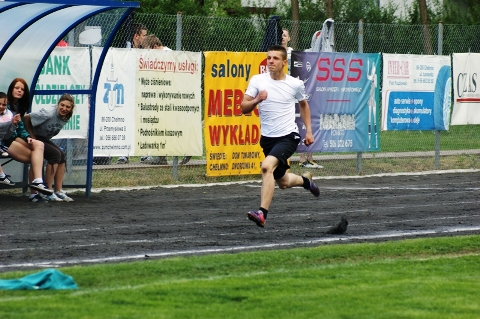 Czwartek lekkoatletyczny