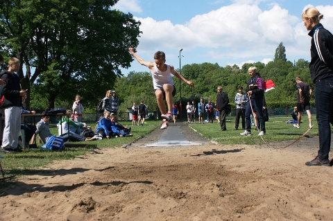 Czwartek lekkoatletyczny