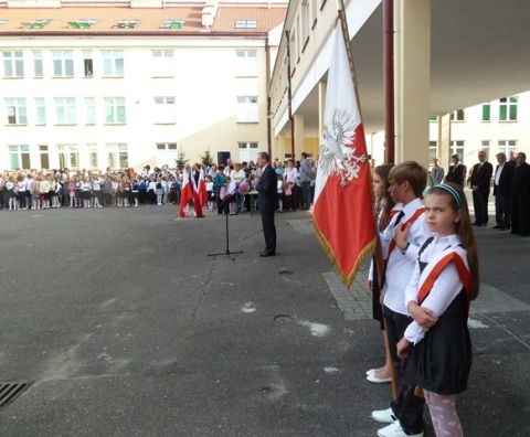 Rozpoczęcie roku szkolnego