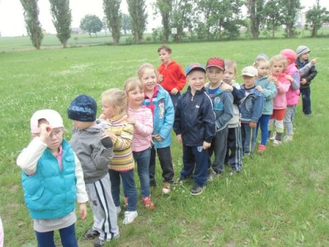 Dzień Dziecka w Kubusiu Puchatku