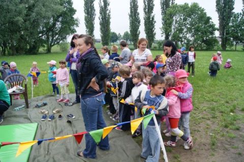 Dzień Dziecka w Kubusiu Puchatku