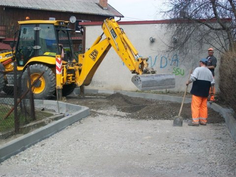 Wznowiono prace na ul. Rzemieślniczej