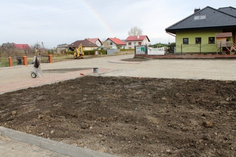 Nowa nawierzchnia na ul. Hasińskiego