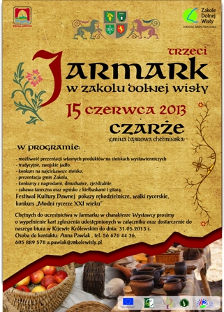 Jarmark w Czarżu