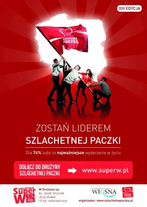 Szlachetna paczka XIII