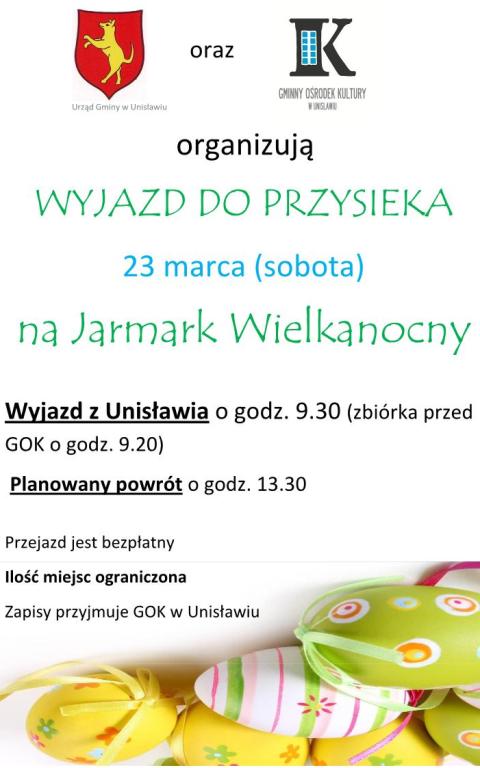 Kiermasz Wielkanocny