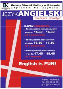 Angielski dla każdego