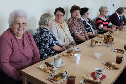Seniorzy świętowali