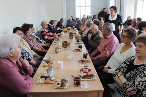 Seniorzy świętowali