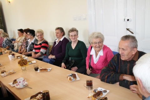 Seniorzy świętowali