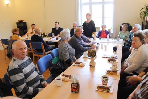 Seniorzy świętowali