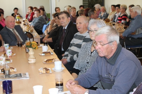 Seniorzy świętowali