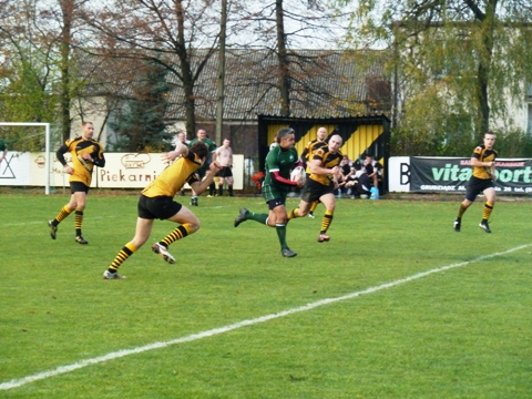 Mecz rugby