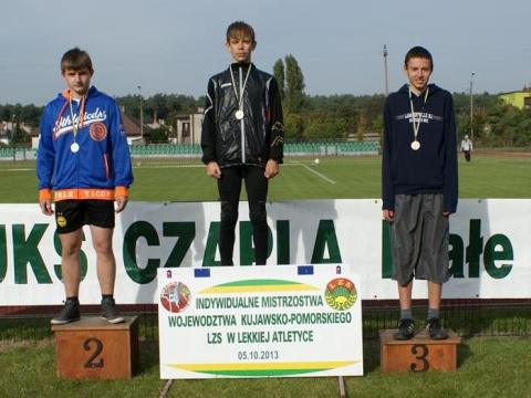 Mistrzostwa w lekkiej atletyce