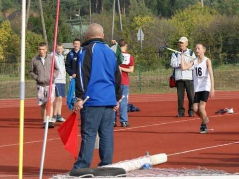 Mistrzostwa w lekkiej atletyce