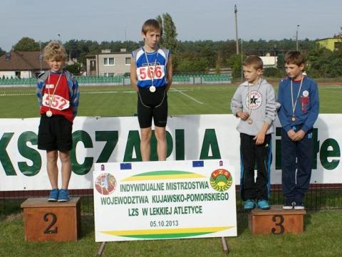 Mistrzostwa w lekkiej atletyce