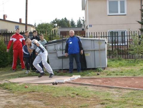 Mistrzostwa w lekkiej atletyce