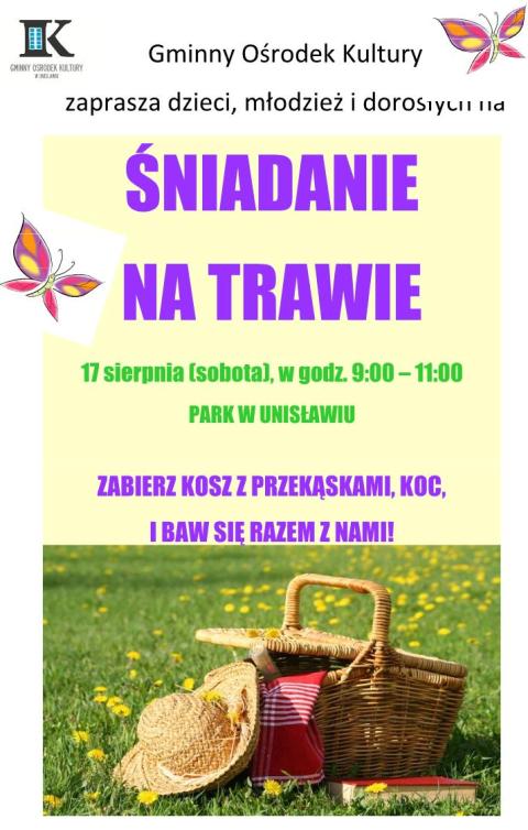 Śniadanie na trawie