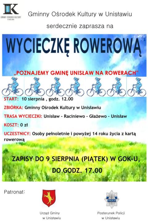 Wycieczka rowerowa