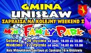 Weekend z Mini Family Parkiem