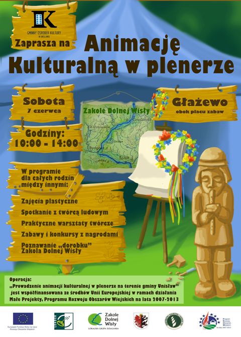 Animacja Kulturalna w Głażewie