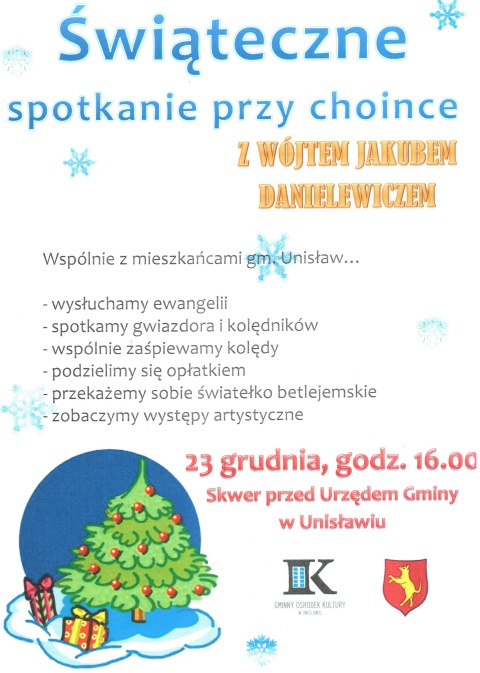 Spotkanie opłatkowe