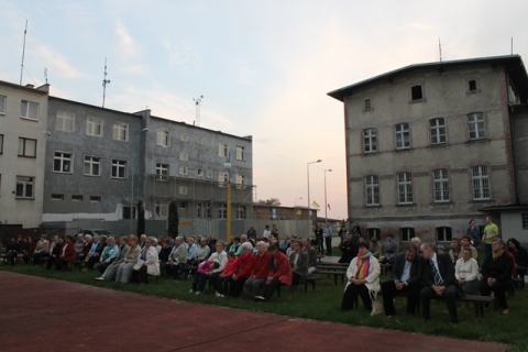 Koncert papieski w Unisławiu