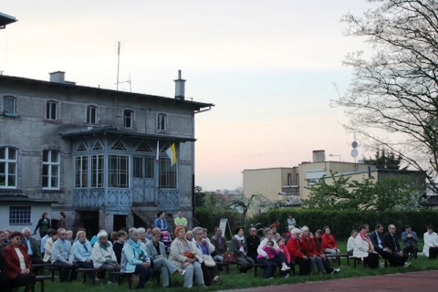 Koncert papieski w Unisławiu