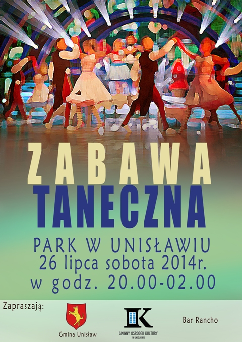 Zabawa taneczna