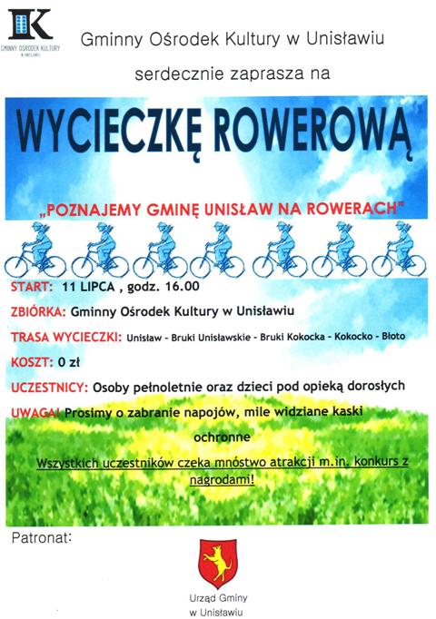 Wycieczka rowerowa