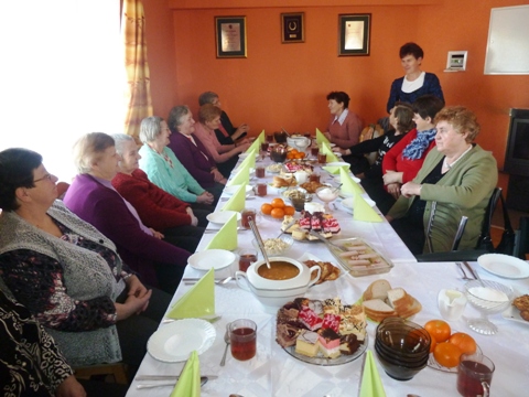 Dzień Kobiet w Błotach