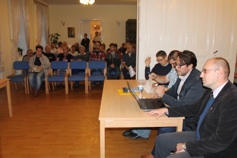 Konsultacje nad projektem budżetu obywatelskiego