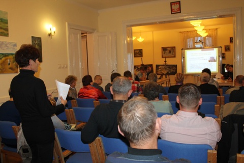 Konsultacje nad projektem budżetu obywatelskiego