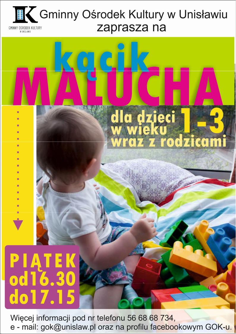 Kącik Malucha