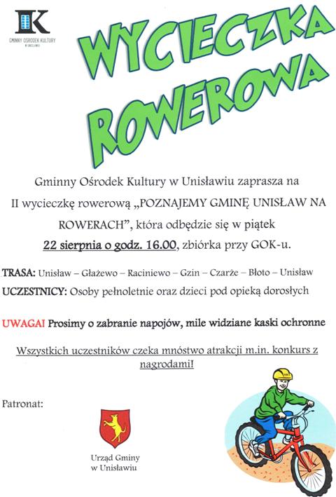 Wycieczka rowerowa